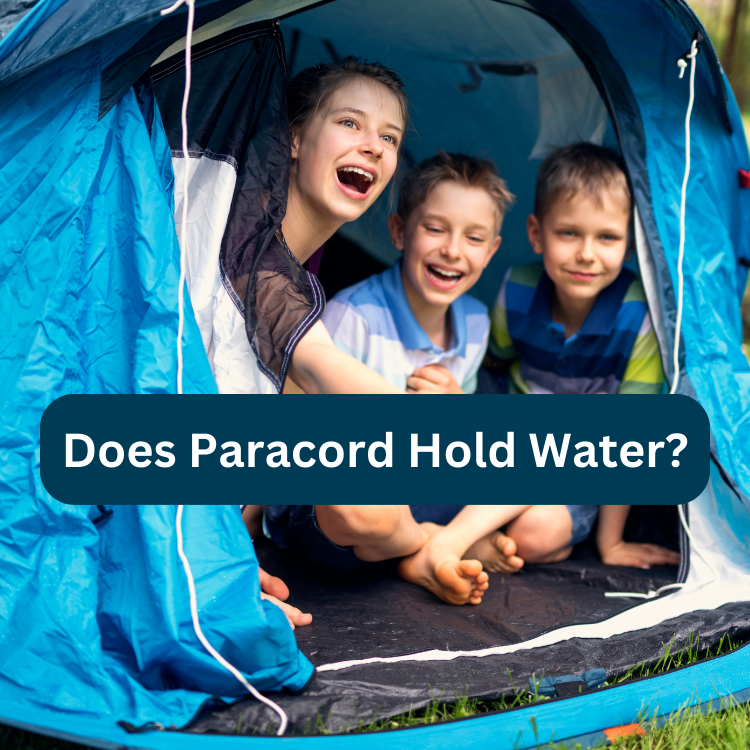 Does Paracord Hold Water? – Paracord Weavers