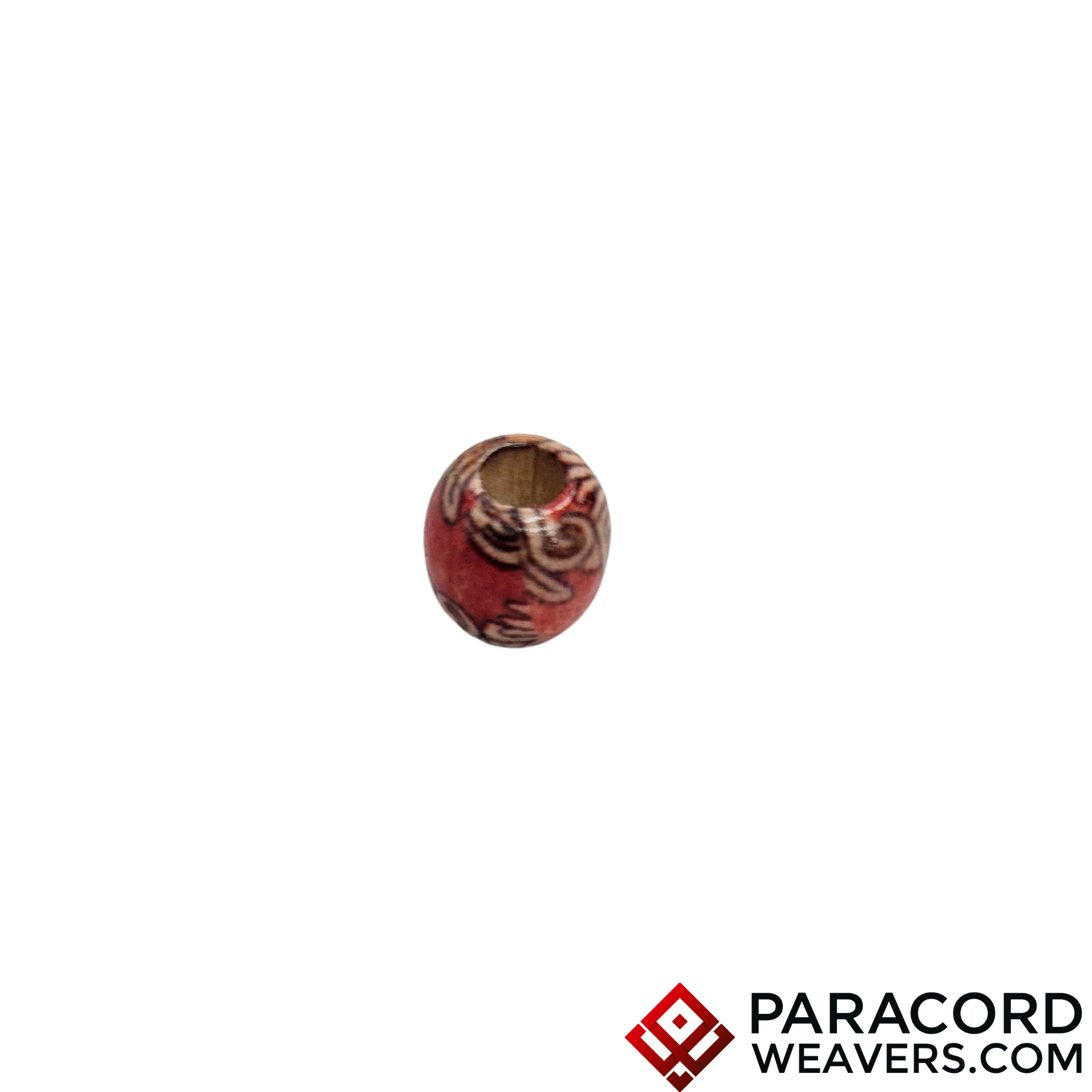 Mixed Decorative Wooden Bead