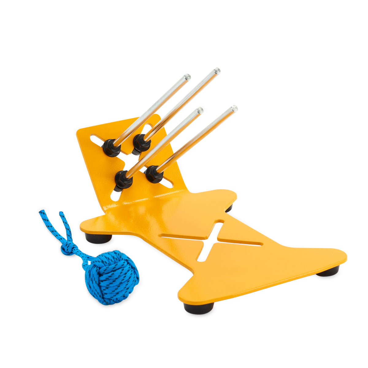 MONKEY FIST SHAKER【オリジナルマナーアサラト】リクエストセット SpeedyJig Monkey Fist Jig – Paracord Weavers