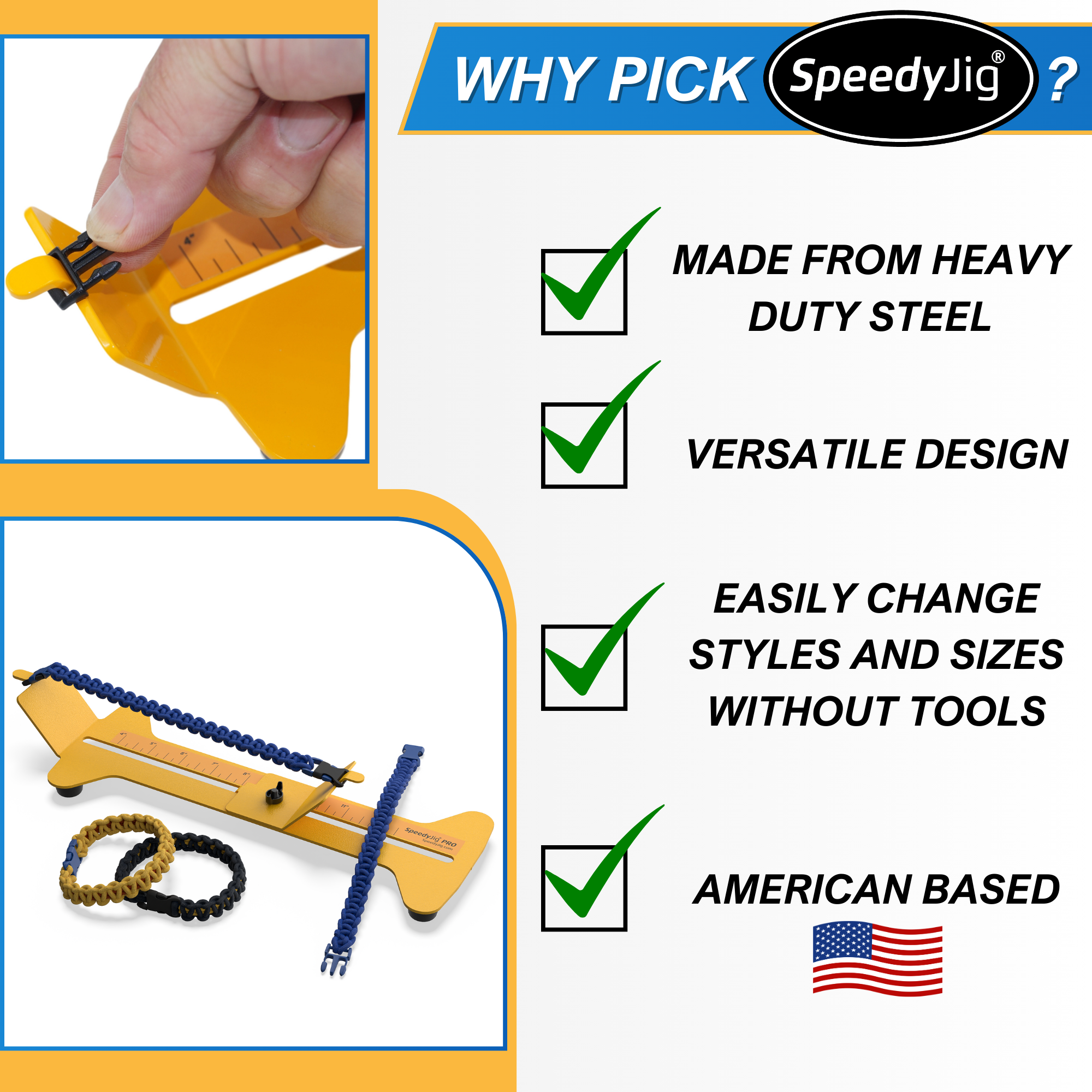 SpeedyJig Pro