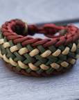 Honey Bee Bracelet Project Kit - Makes 2 Bracelets!