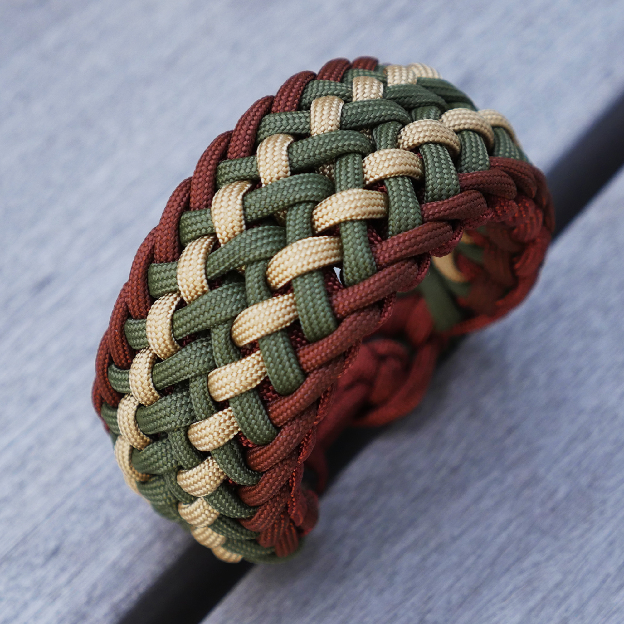 Honey Bee Bracelet Project Kit - Makes 2 Bracelets!