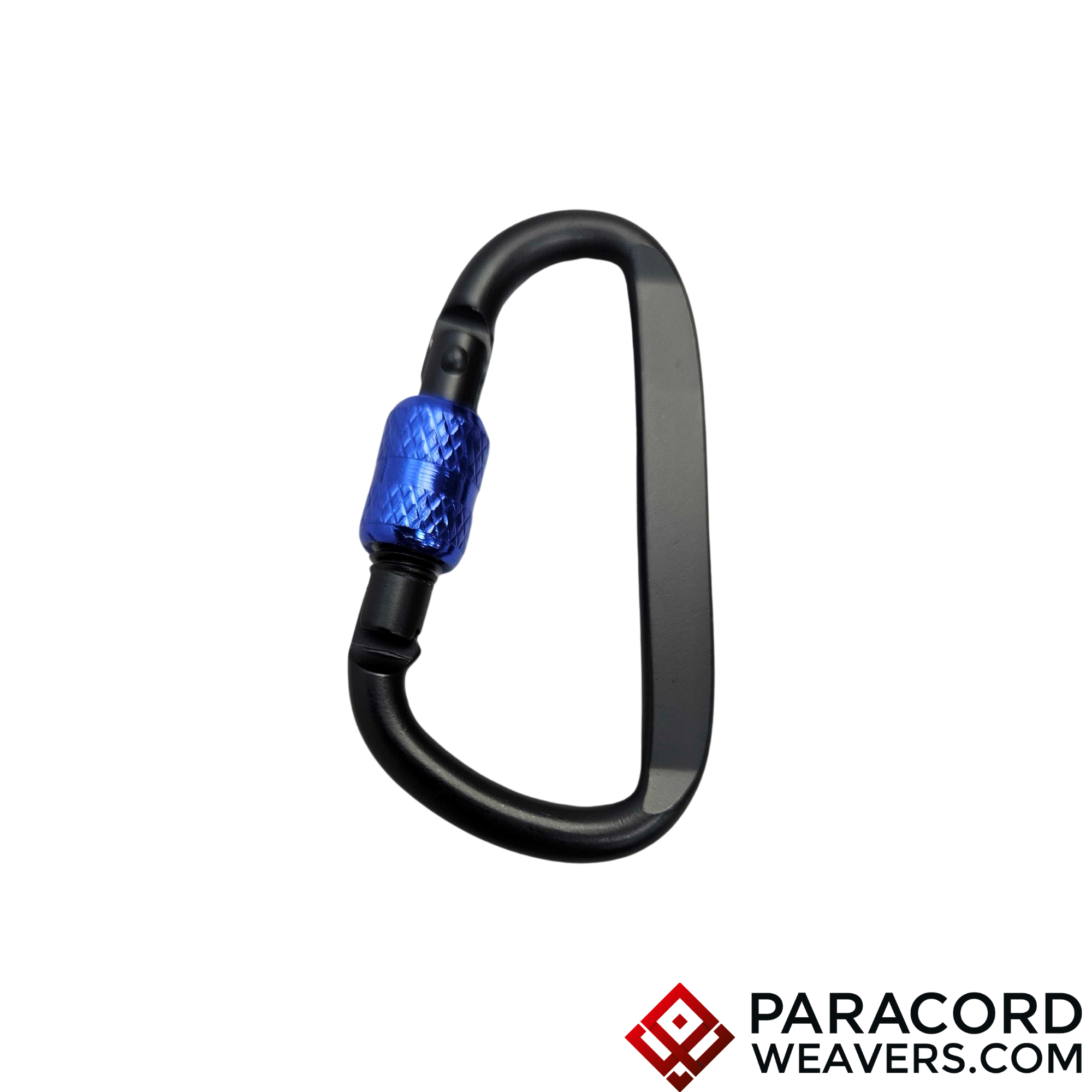 2.7 in Locking Carabiner Clip with Color Lock