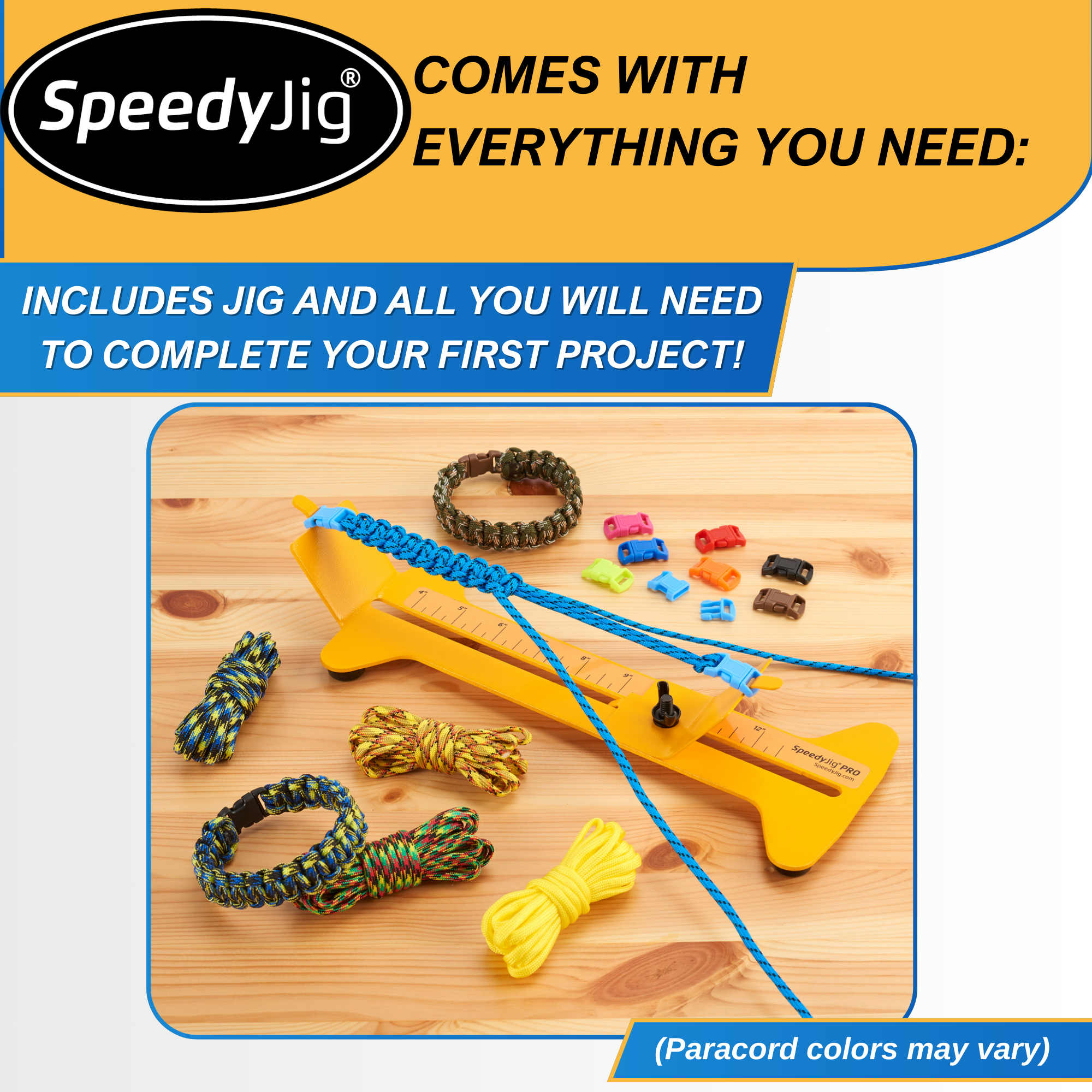 SpeedyJig Pro