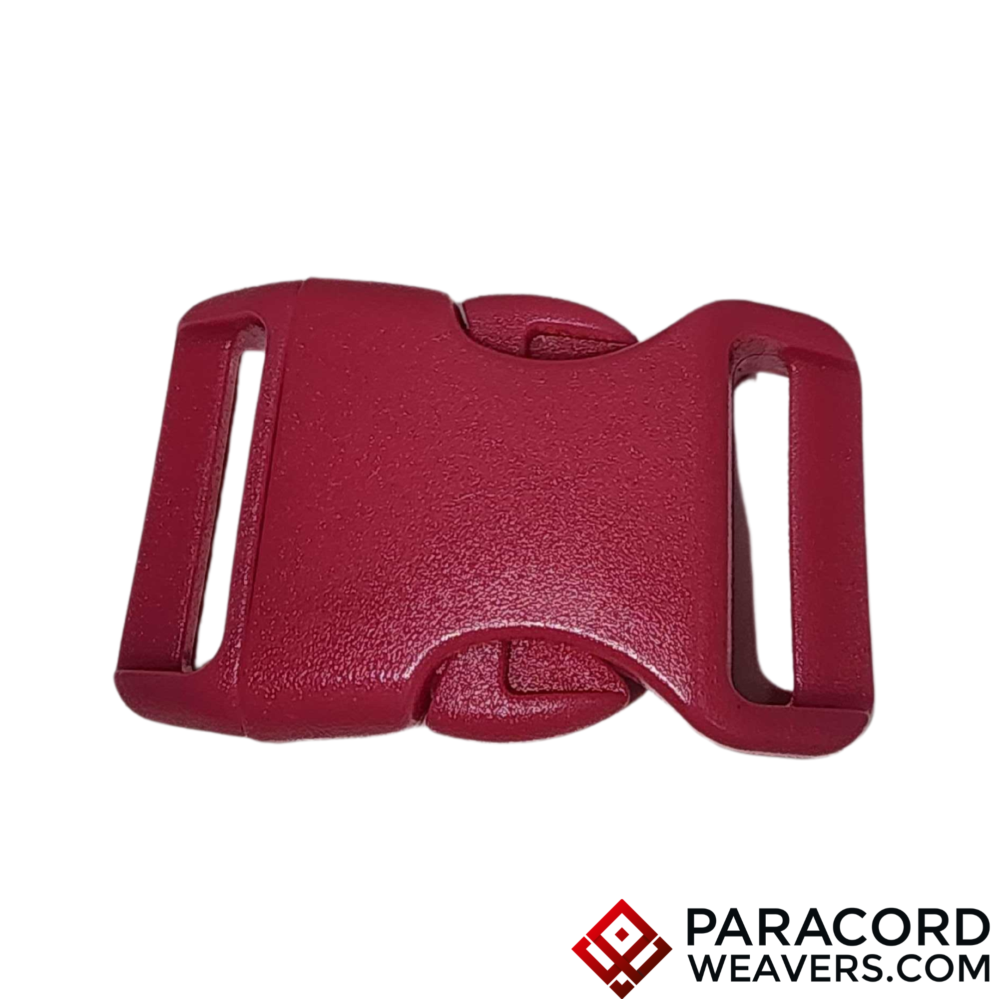 PLASTIC SIDE RELEASE BUCKLE - 3/4 Inch