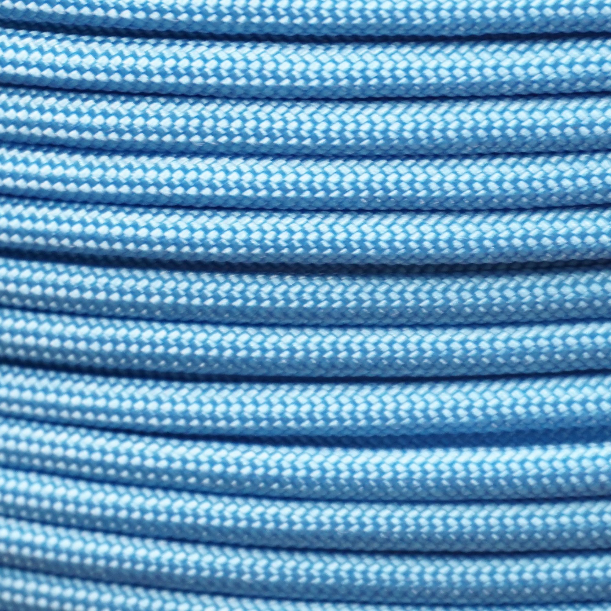 PARACORD 550 - BABY BLUE