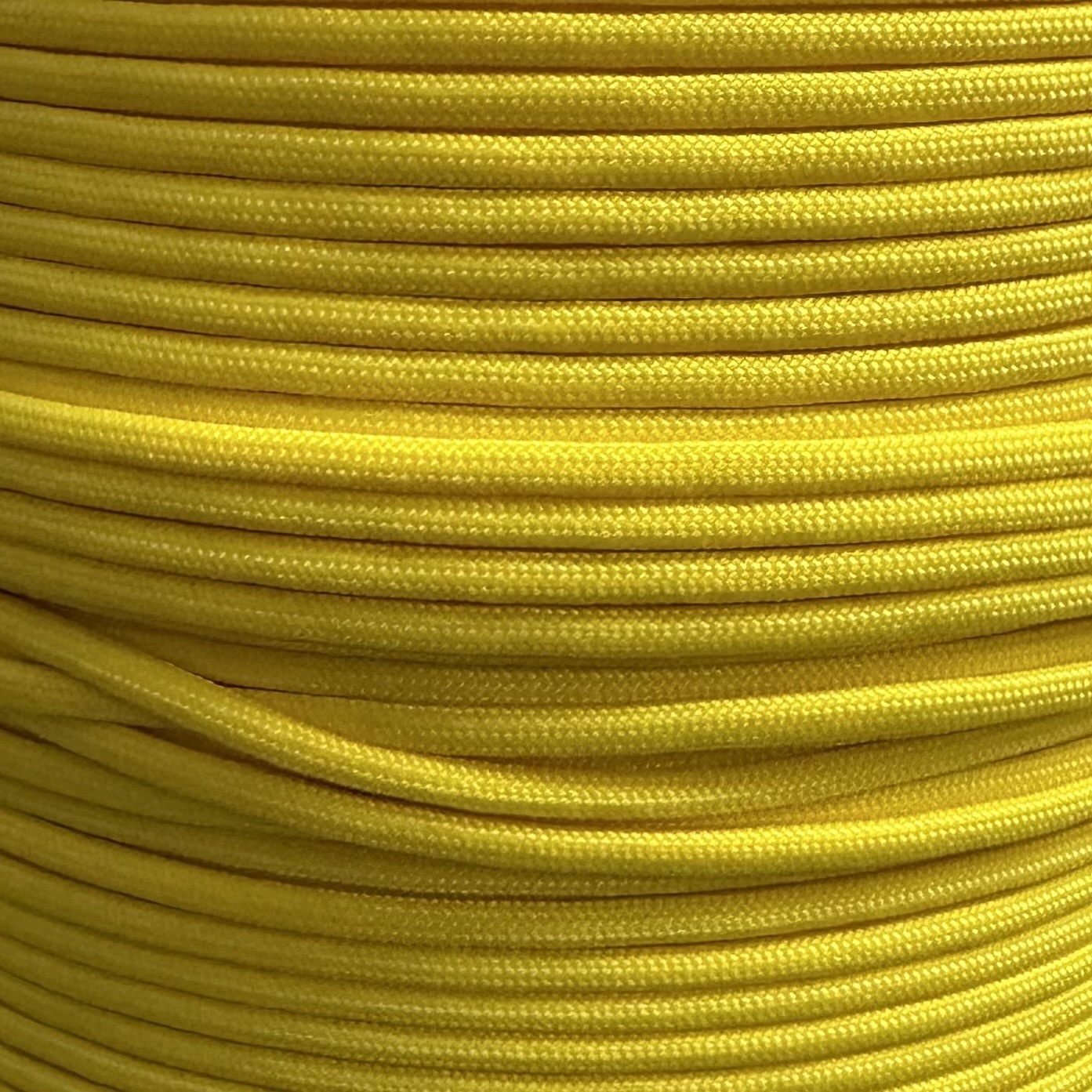 PARACORD 550 - CANARY YELLOW