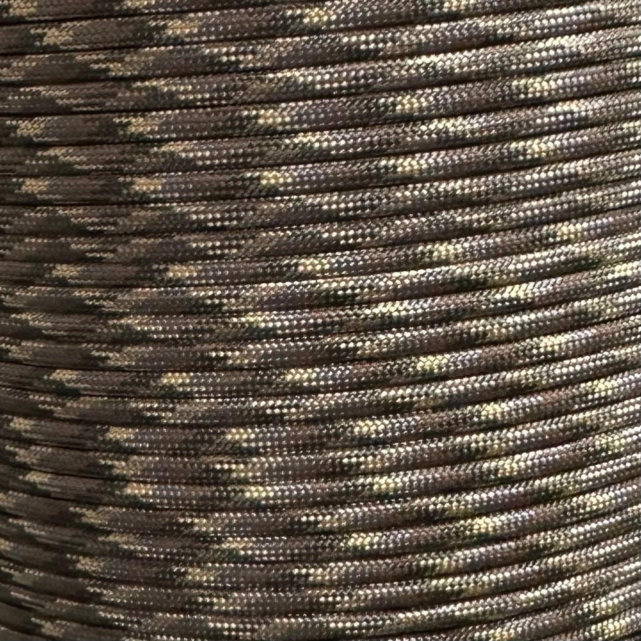 PARACORD 550 - FOREST CAMO