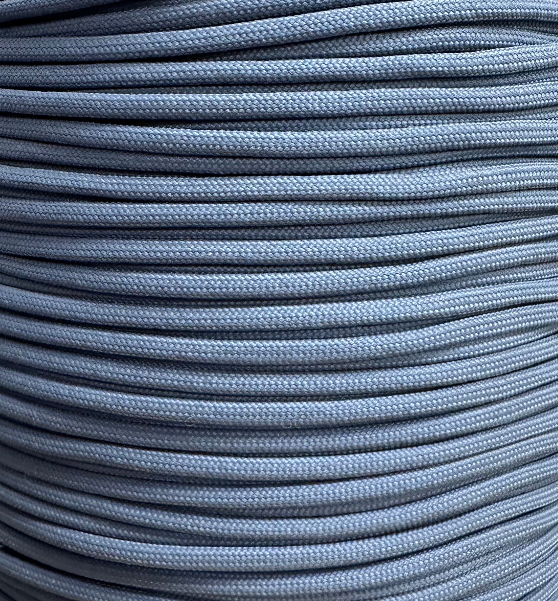 PARACORD 550 - CHARCOAL GREY