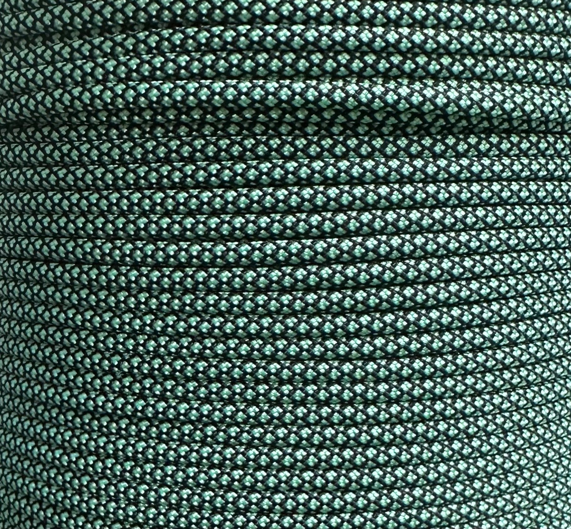 PARACORD 550 - MINT DIAMONDS
