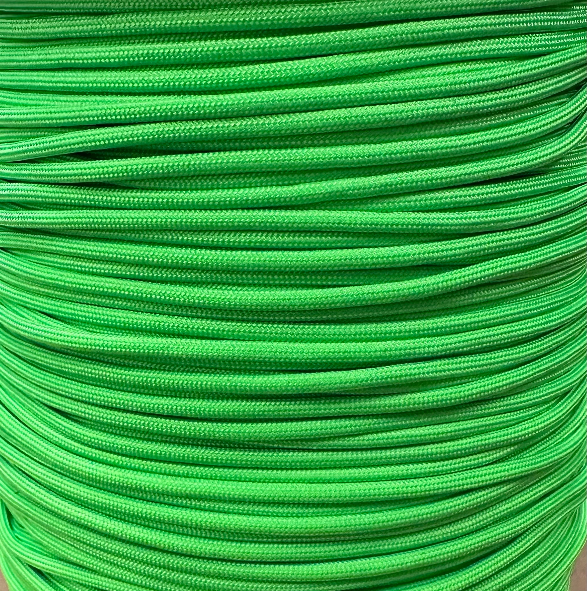PARACORD 550 - NEON GREEN