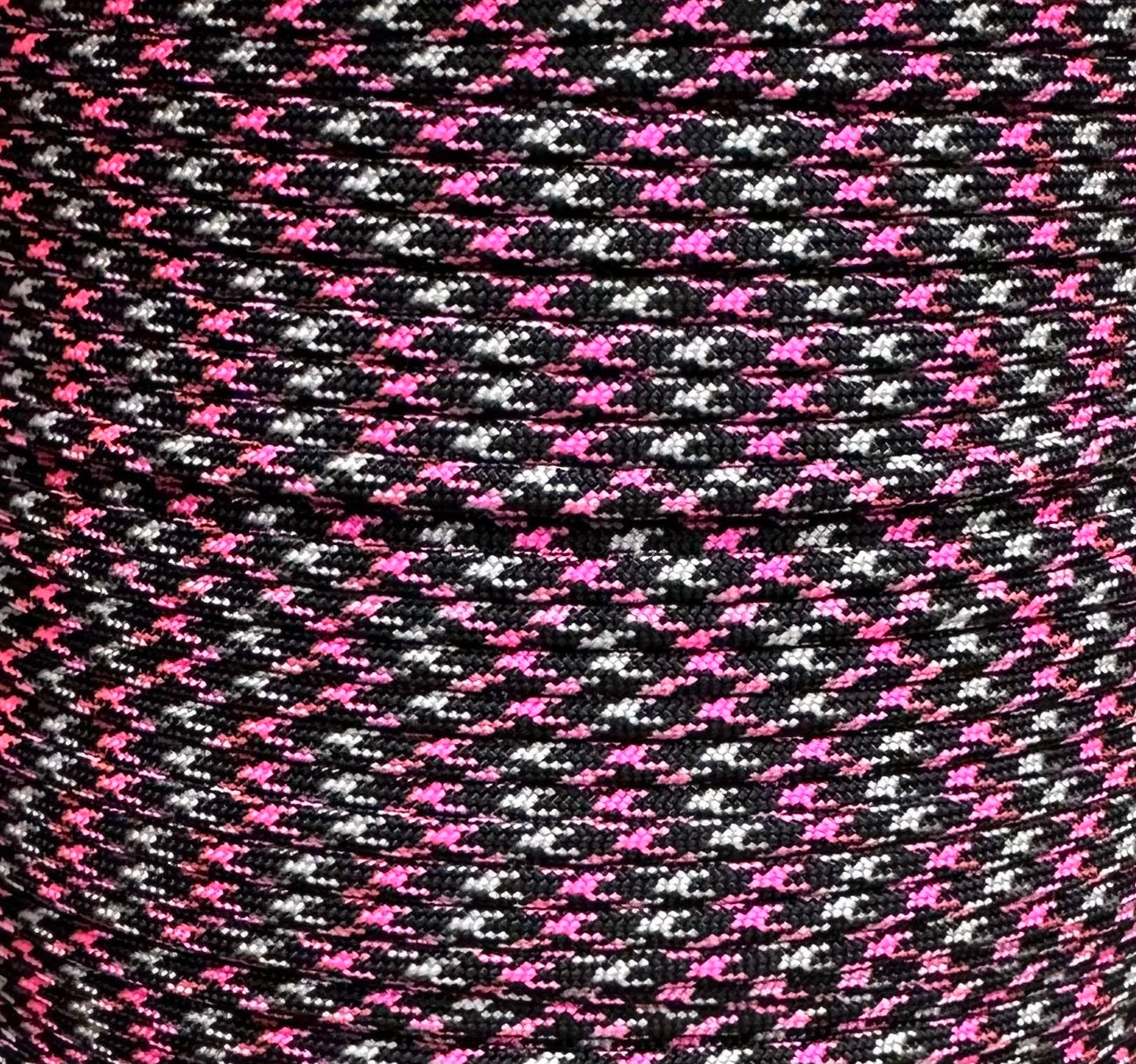 PARACORD 550 - NEON NINJA PINK
