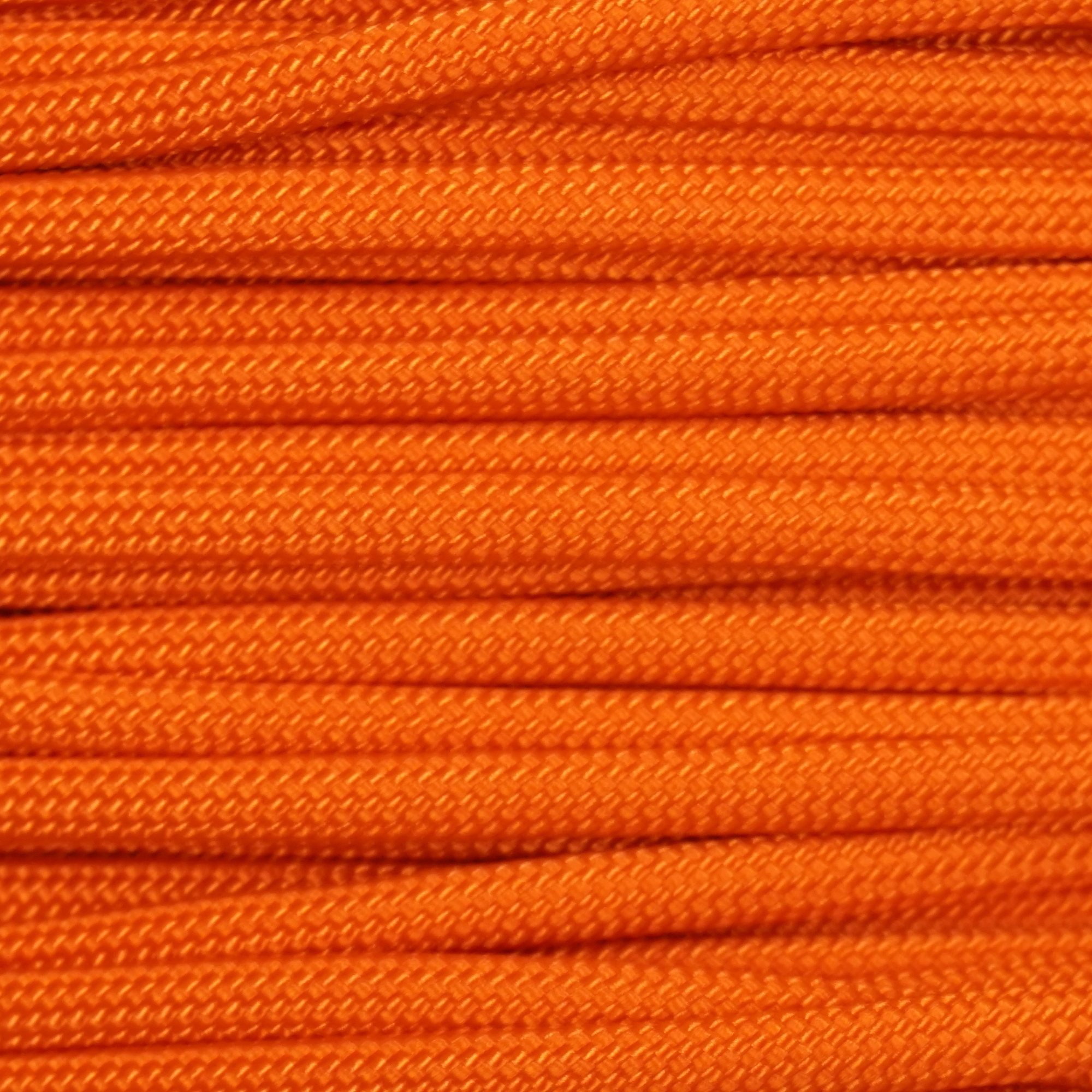 PARACORD 550 - SOLAR ORANGE
