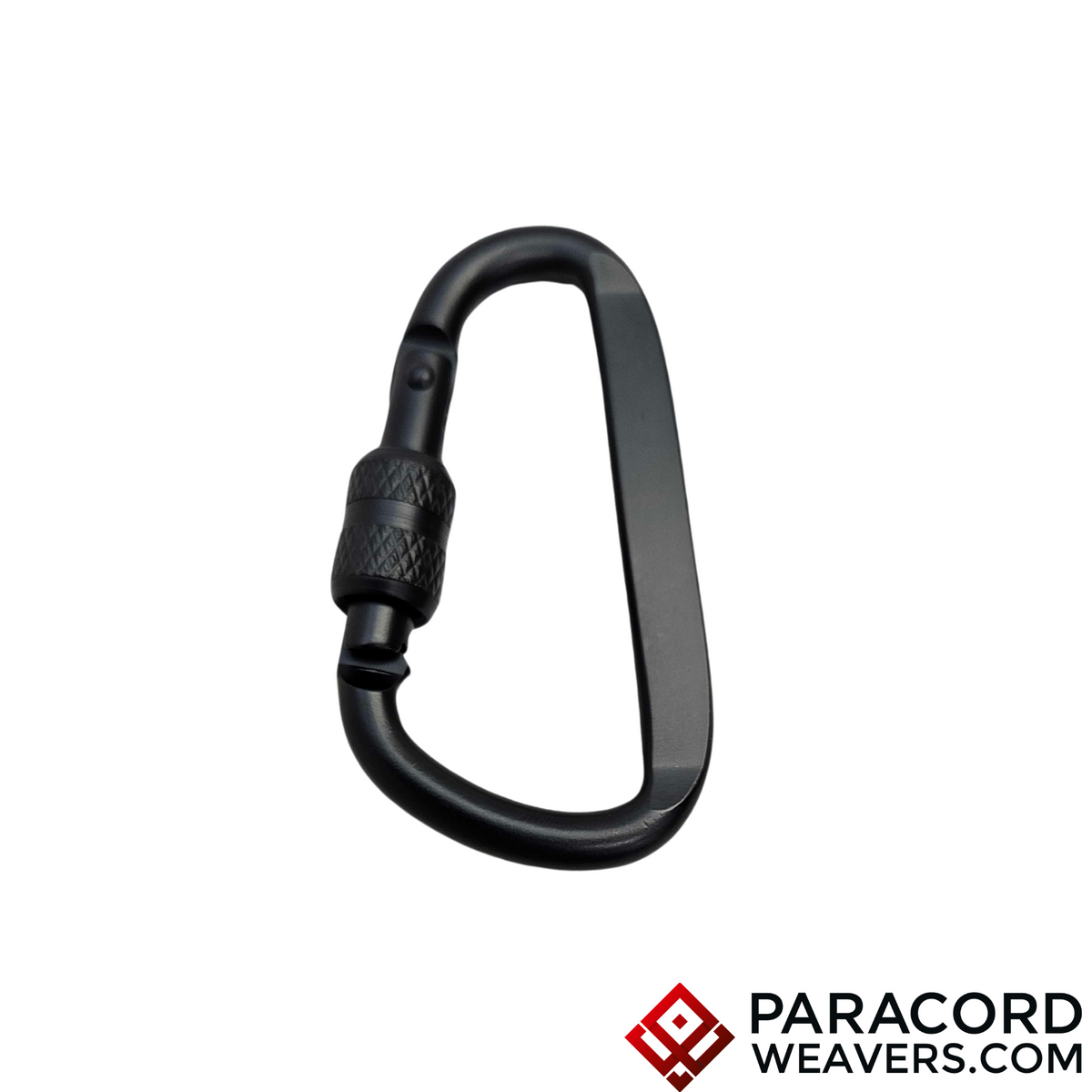 2.7 in Locking Carabiner Clip with Color Lock – Paracord Weavers