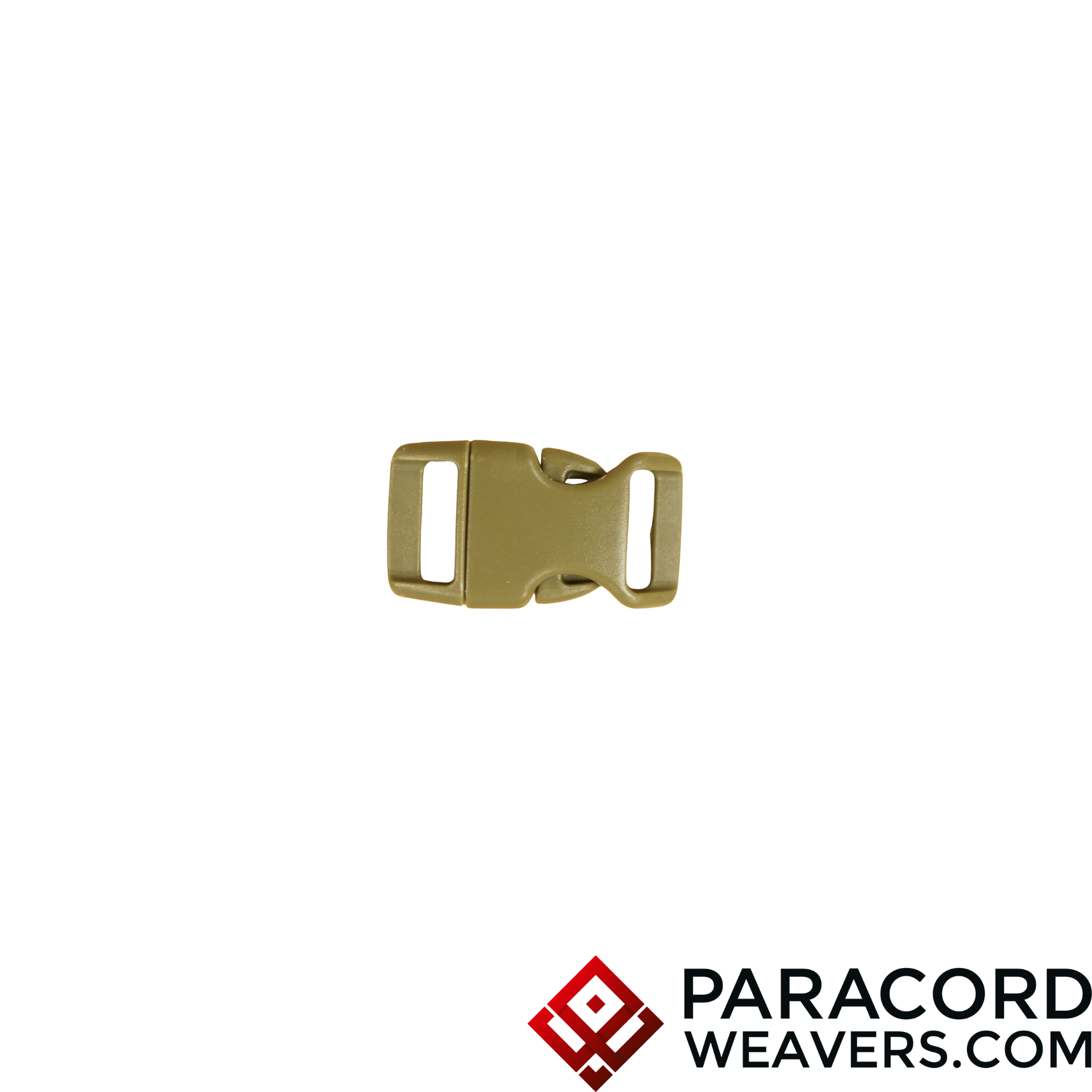 Plastic Side Release Buckle - 5/8 Inch