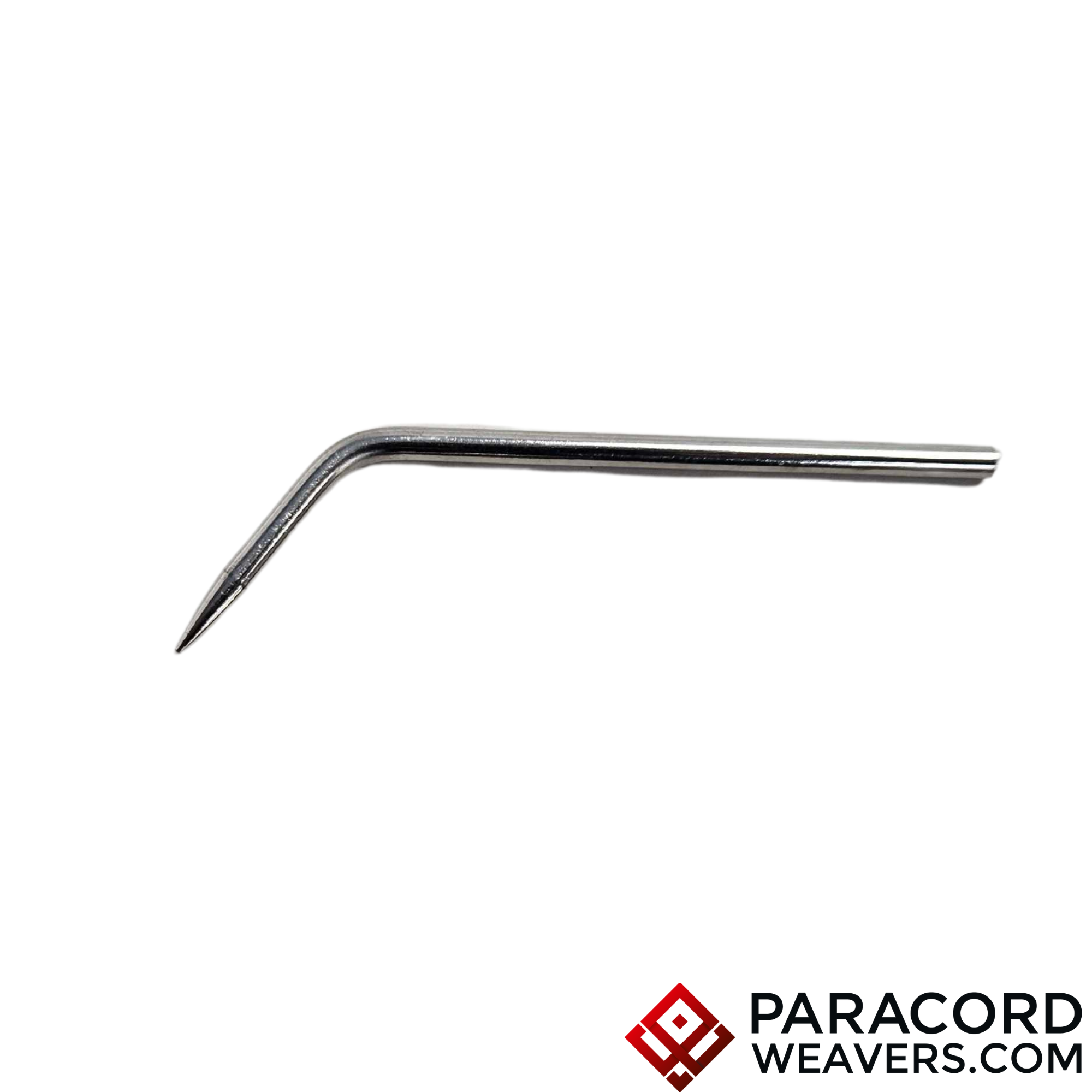 Bent Lacing Needle - 3mm