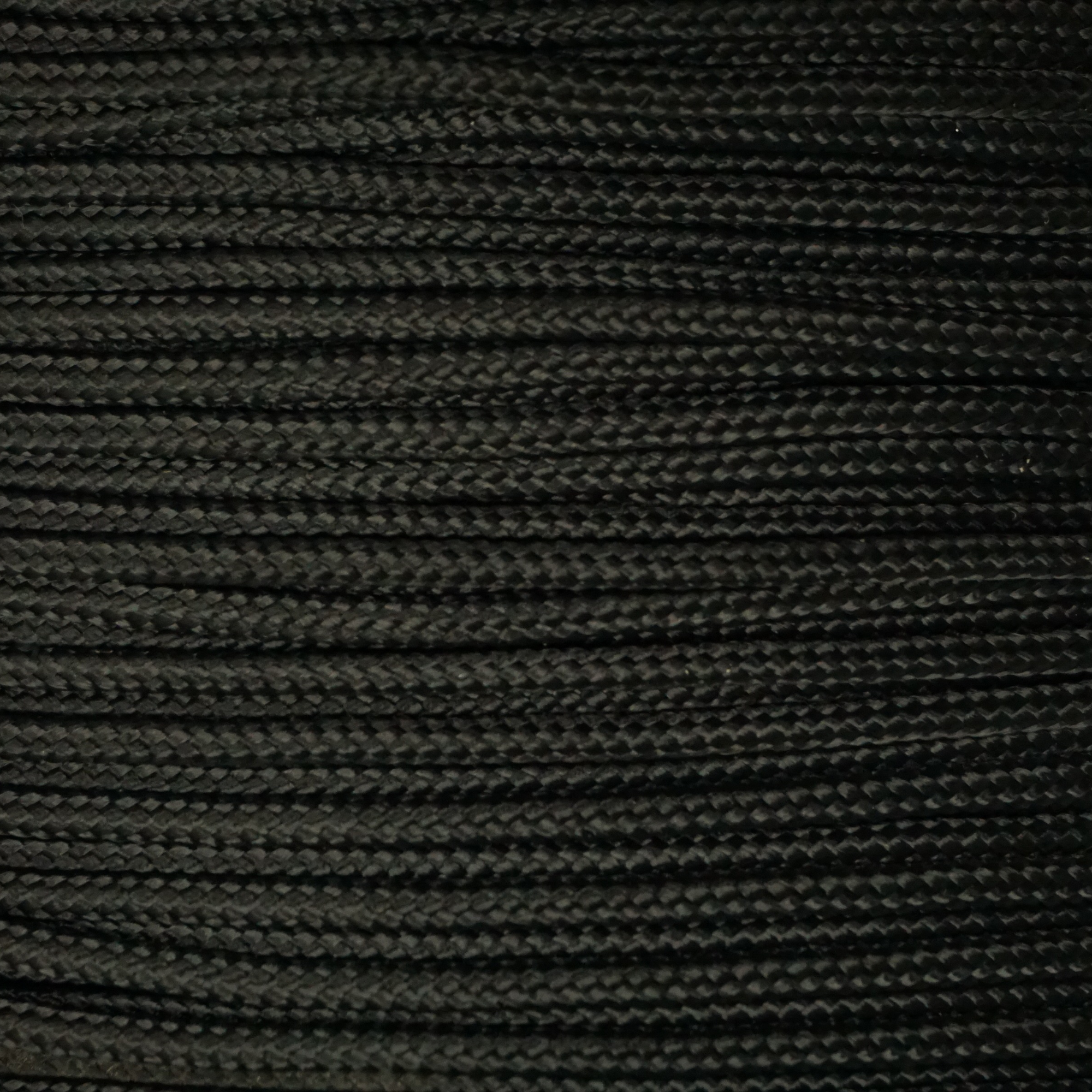 PARACORD 325 - BLACK