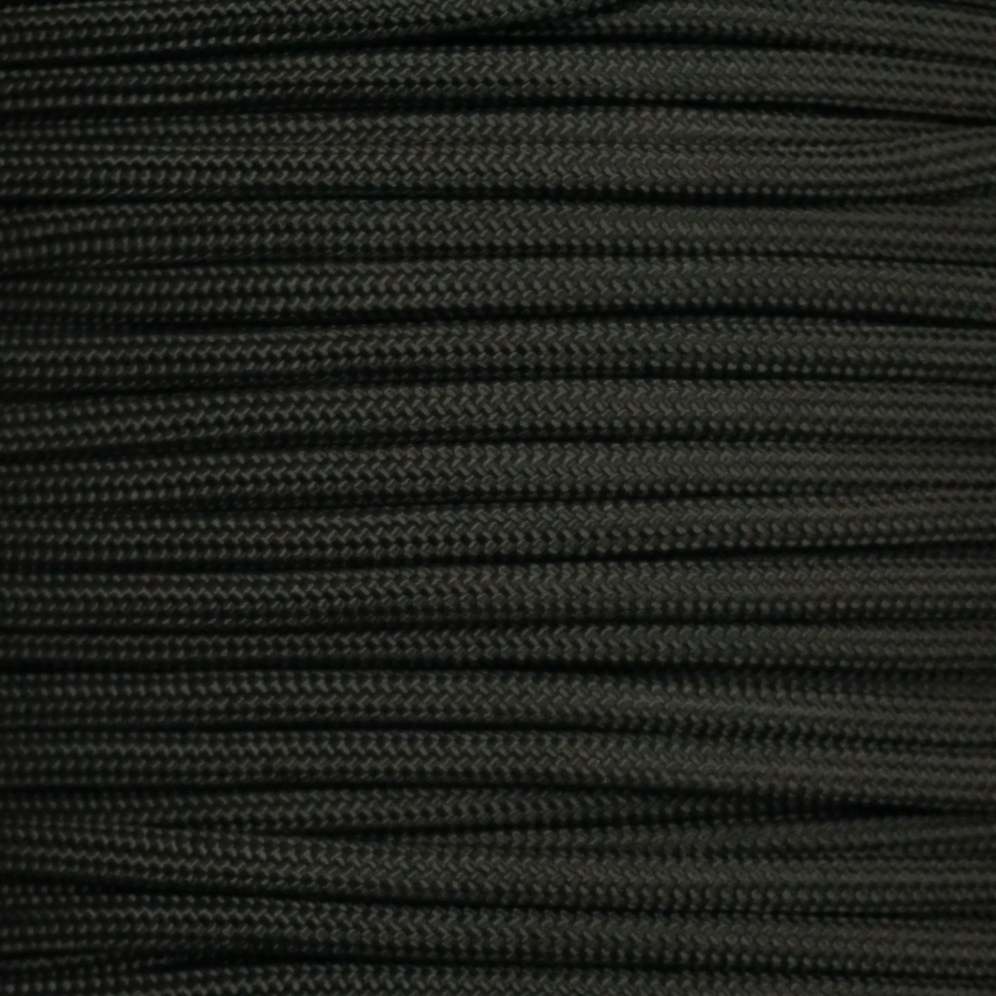 PARACORD 550 - BLACK