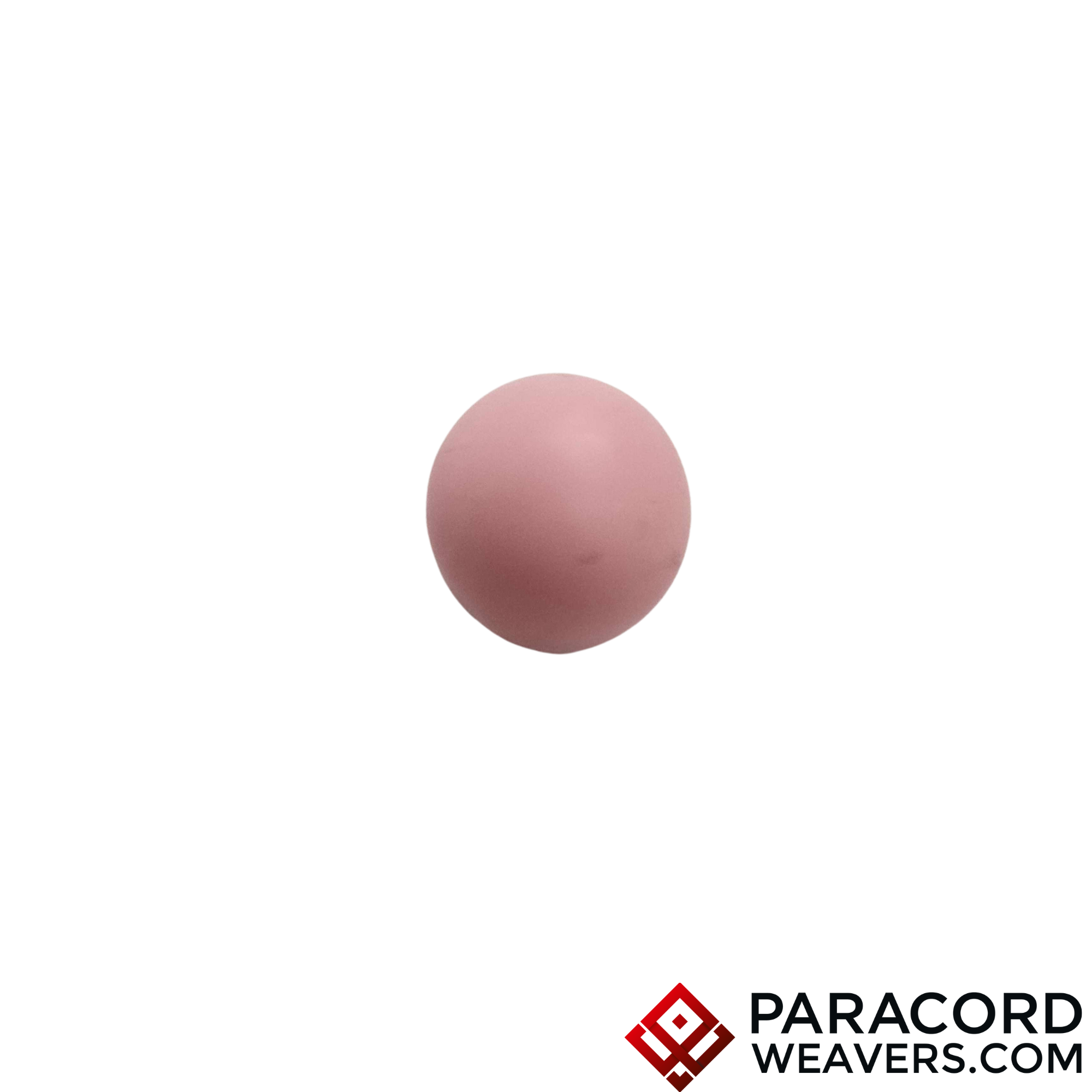 Round Silicone Bead - 15mm - Multiple Colors