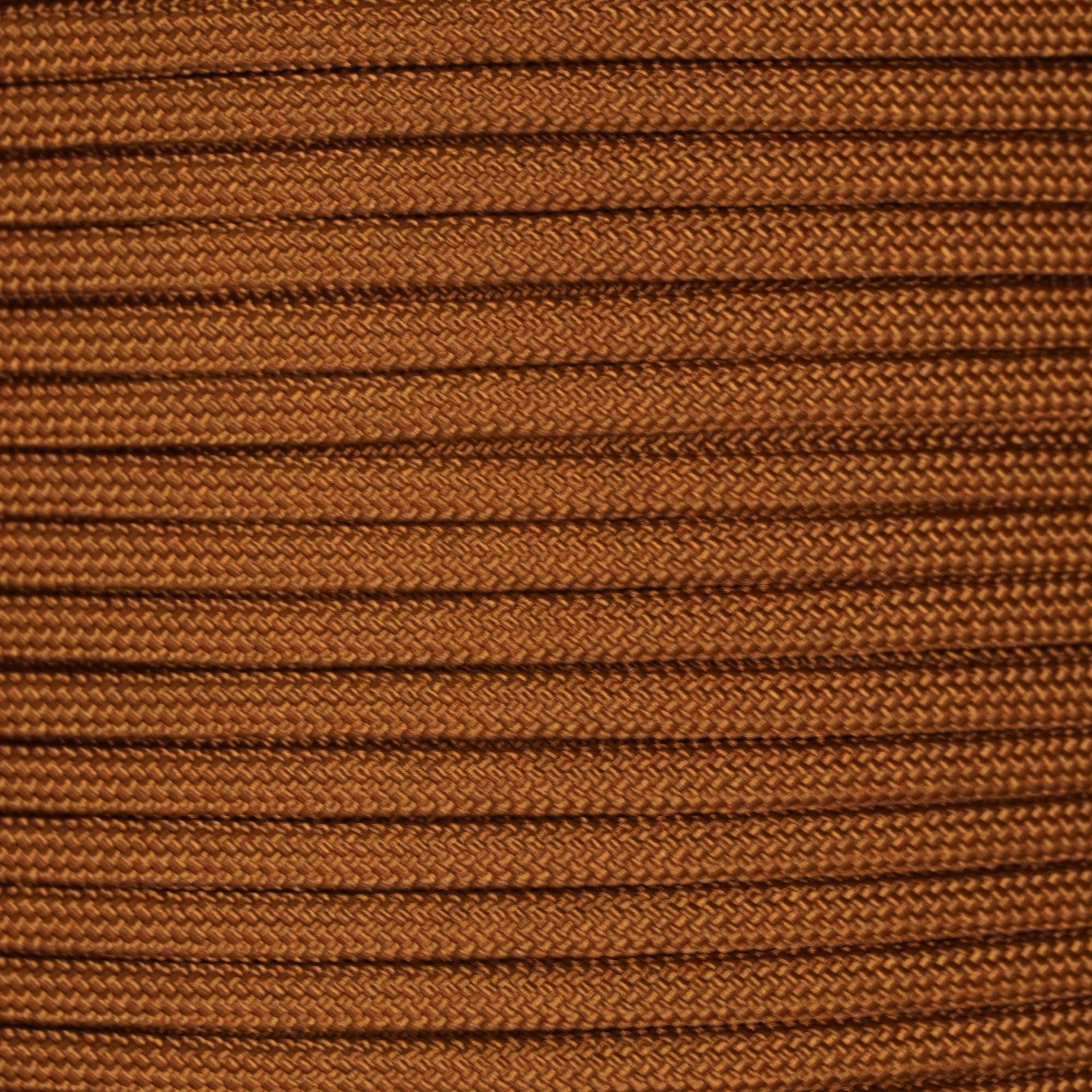 PARACORD 550 - CHOCOLATE BROWN