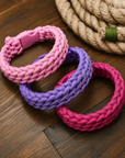 Slatt's Rescue Bracelet Project Kit - Mystic Orchid Makes 3 Bracelets!