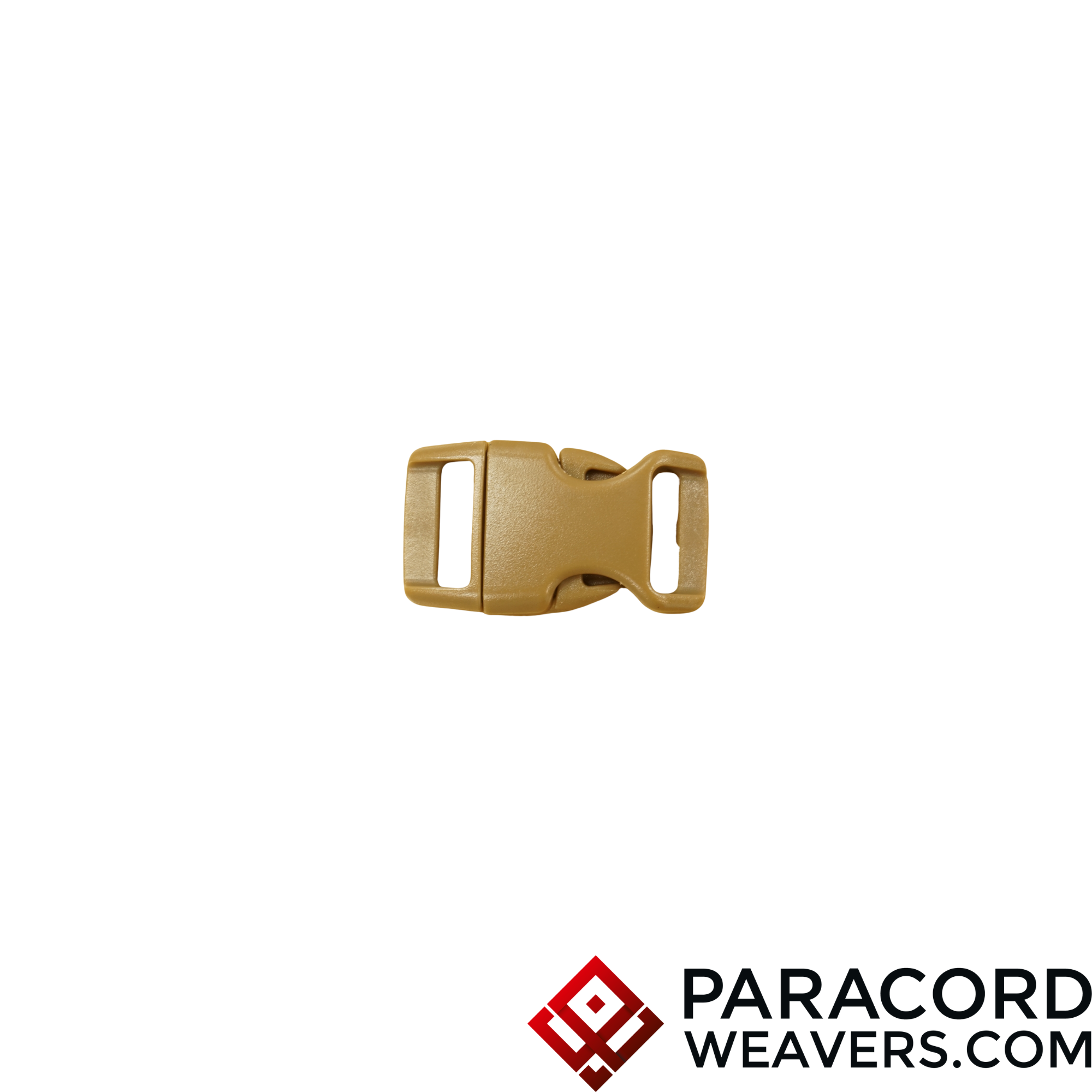 Plastic Side Release Buckle - 5/8 Inch