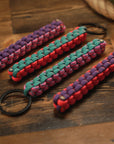 Crown Knot Keychain Kit Boondoggle Dynamite