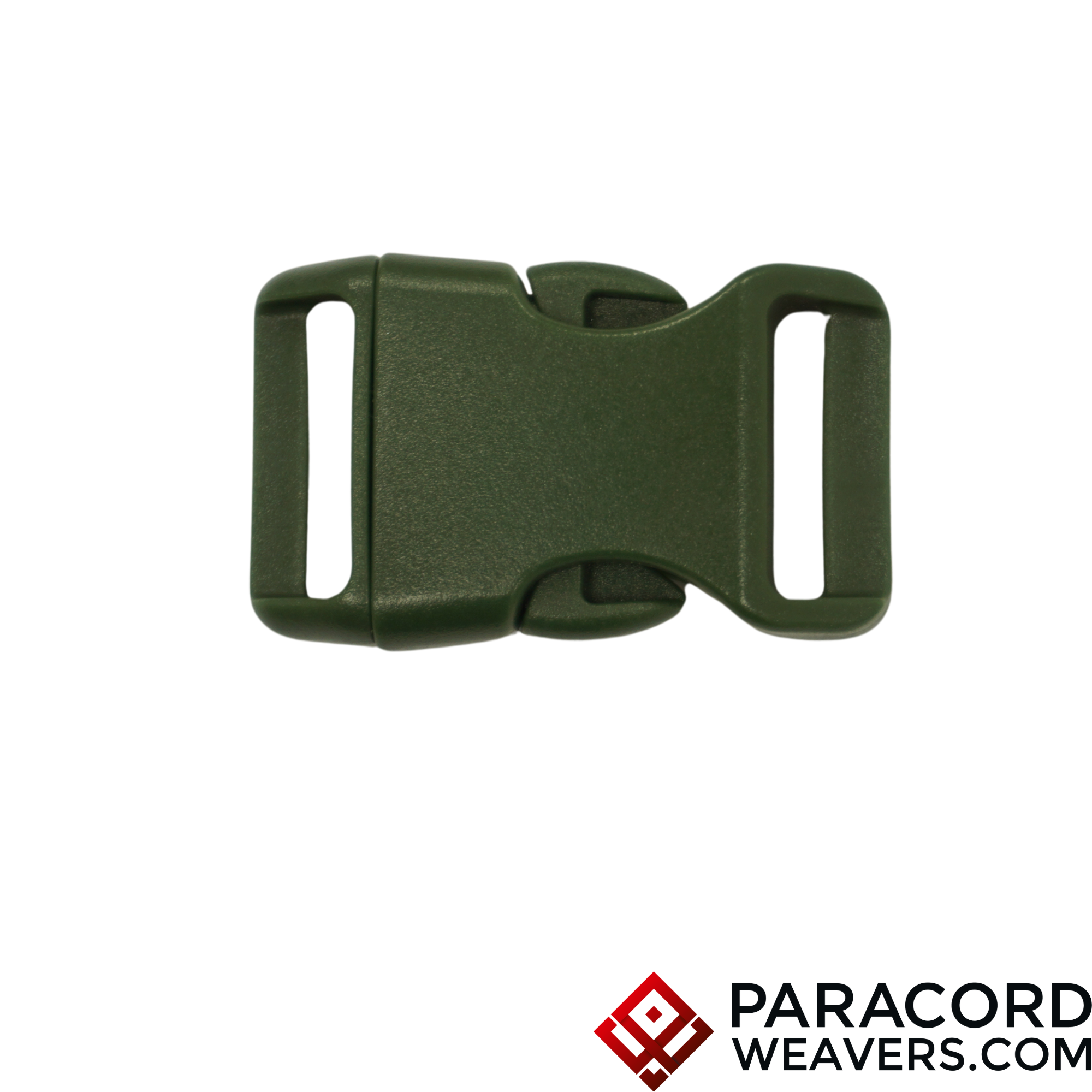 PLASTIC SIDE RELEASE BUCKLE - 3/4 Inch