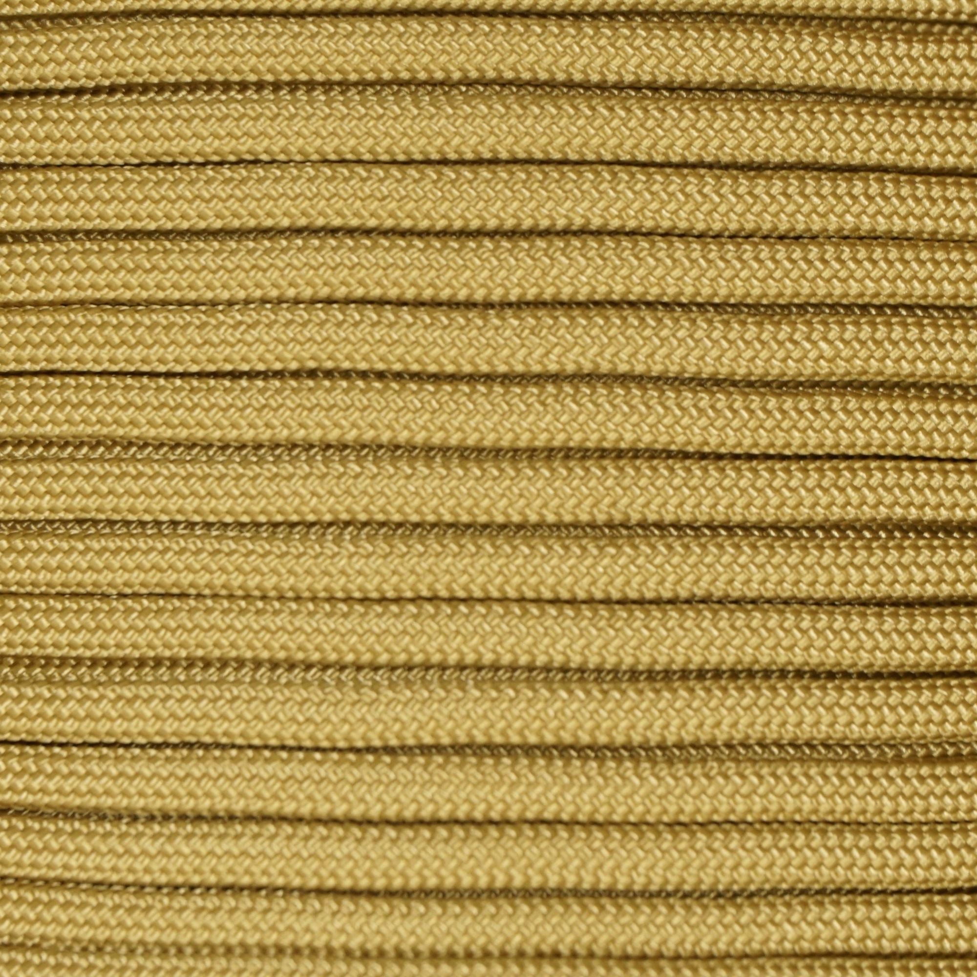 PARACORD 550 - GOLD