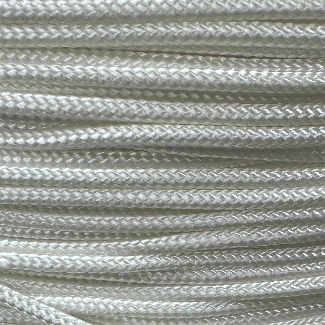 PARACORD 550 - WHITE