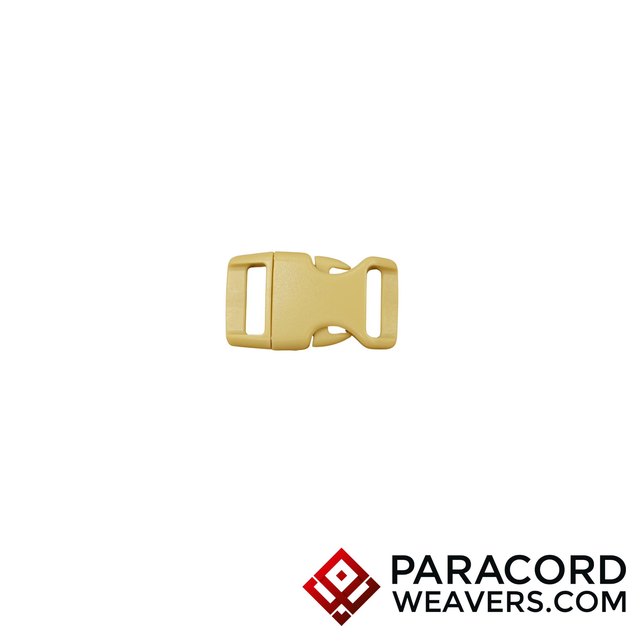 Plastic Side Release Buckle - 5/8 Inch