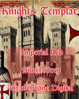 Knights Templar Cord Bundle