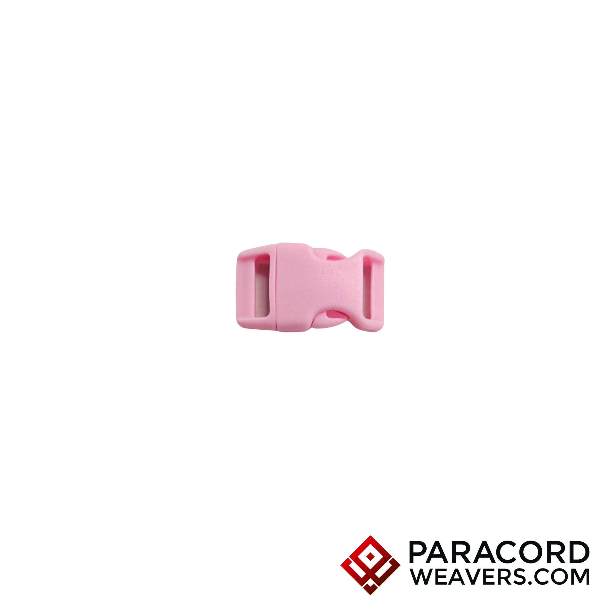 Plastic Side Release Buckle - 5/8 Inch