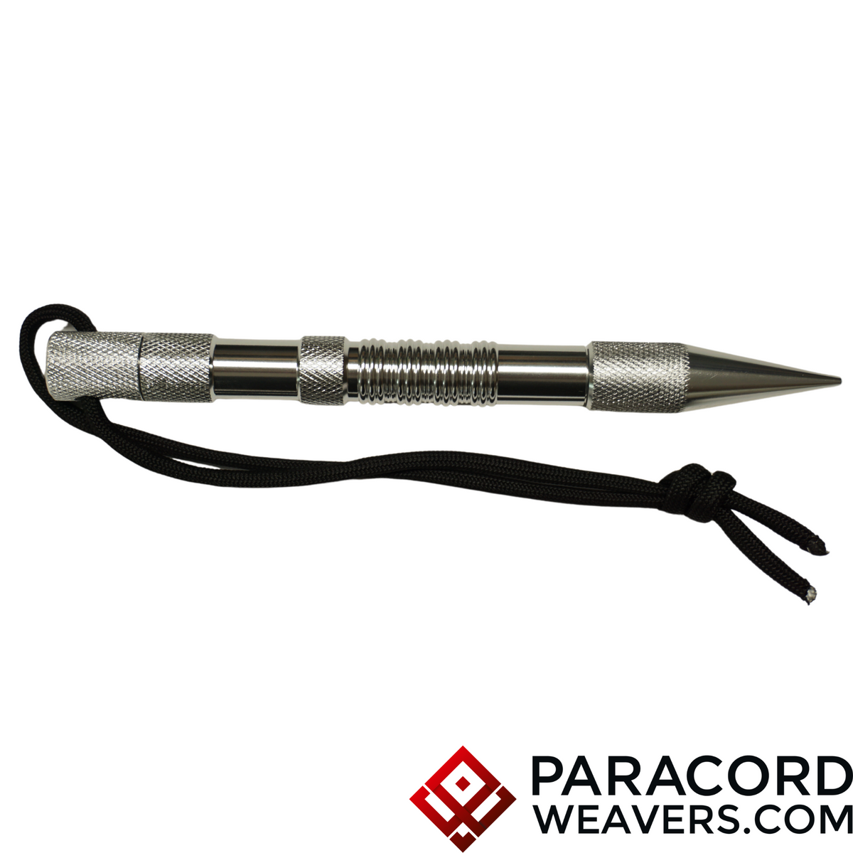 METAL MARLINSPIKE TOOL – Paracord Weavers