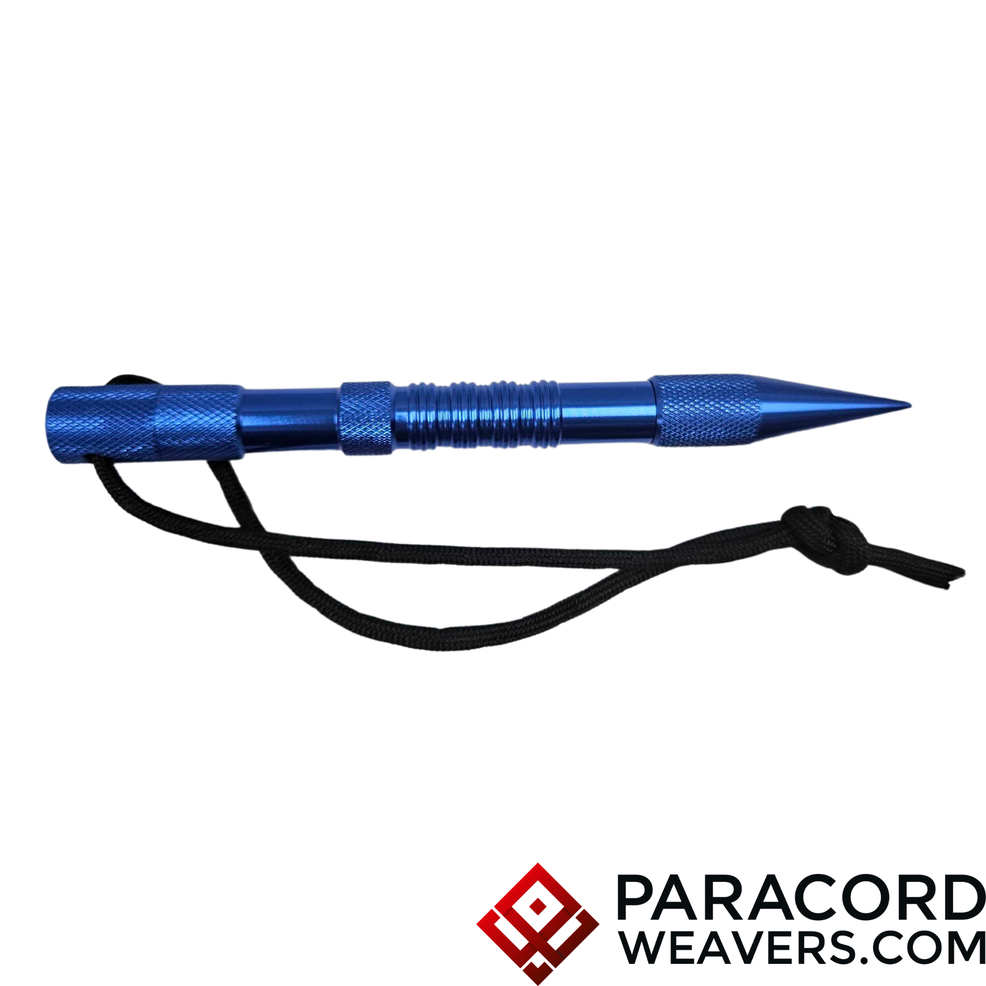 Marlin Spike Multifonction – Laiton Et Inox – Outil Pour Paracorde, Camping, Voile
