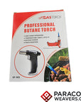 GUN JET LIGHTER - BLACK (Clearance)