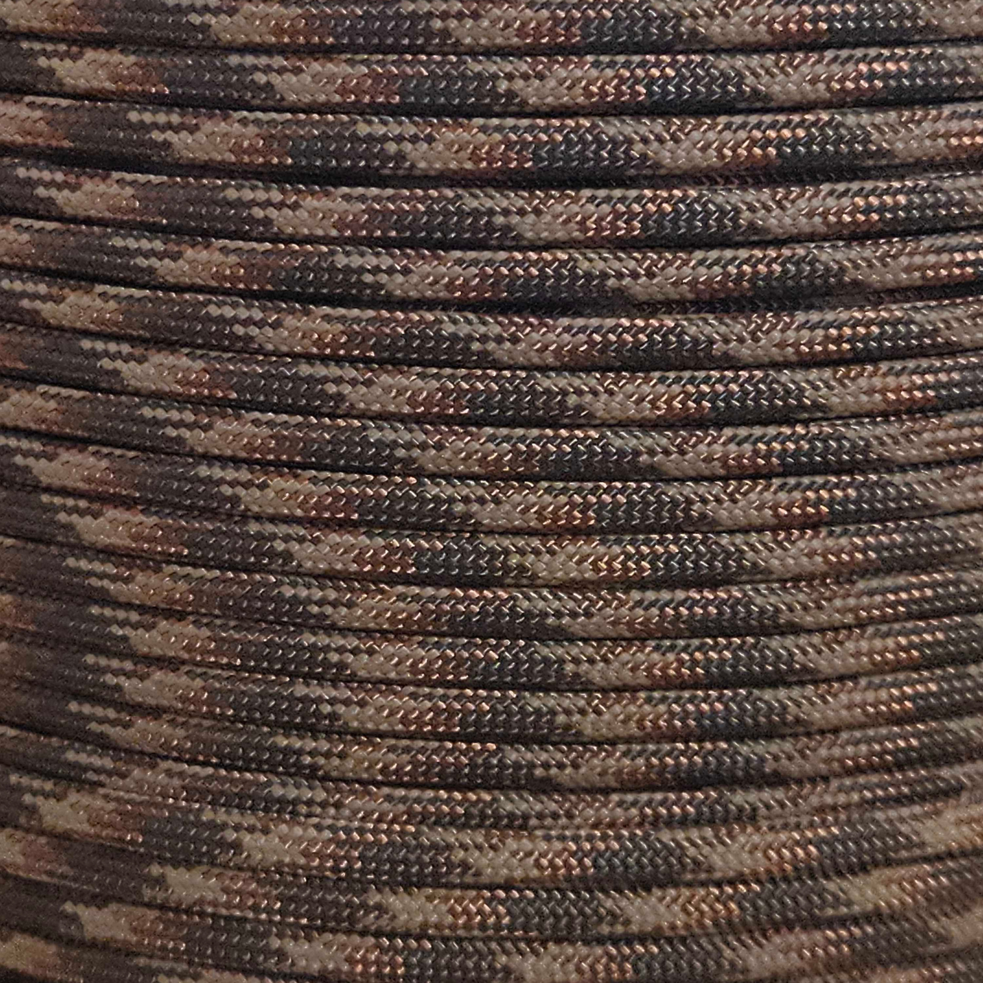 PARACORD 550 - BROWN BLEND