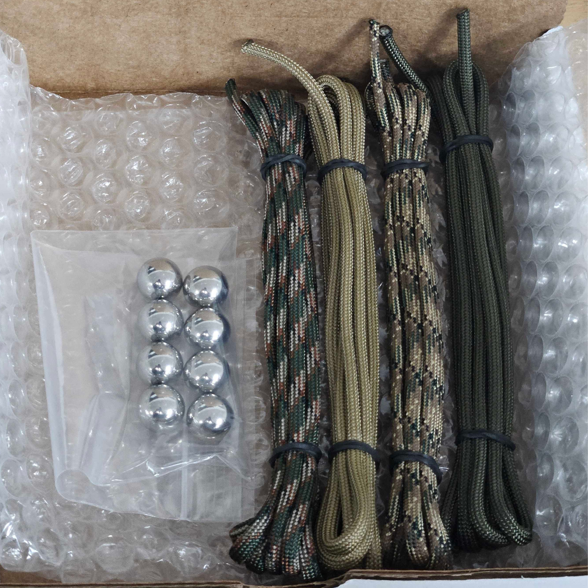Begleri Kit Overlander – Paracord Weavers