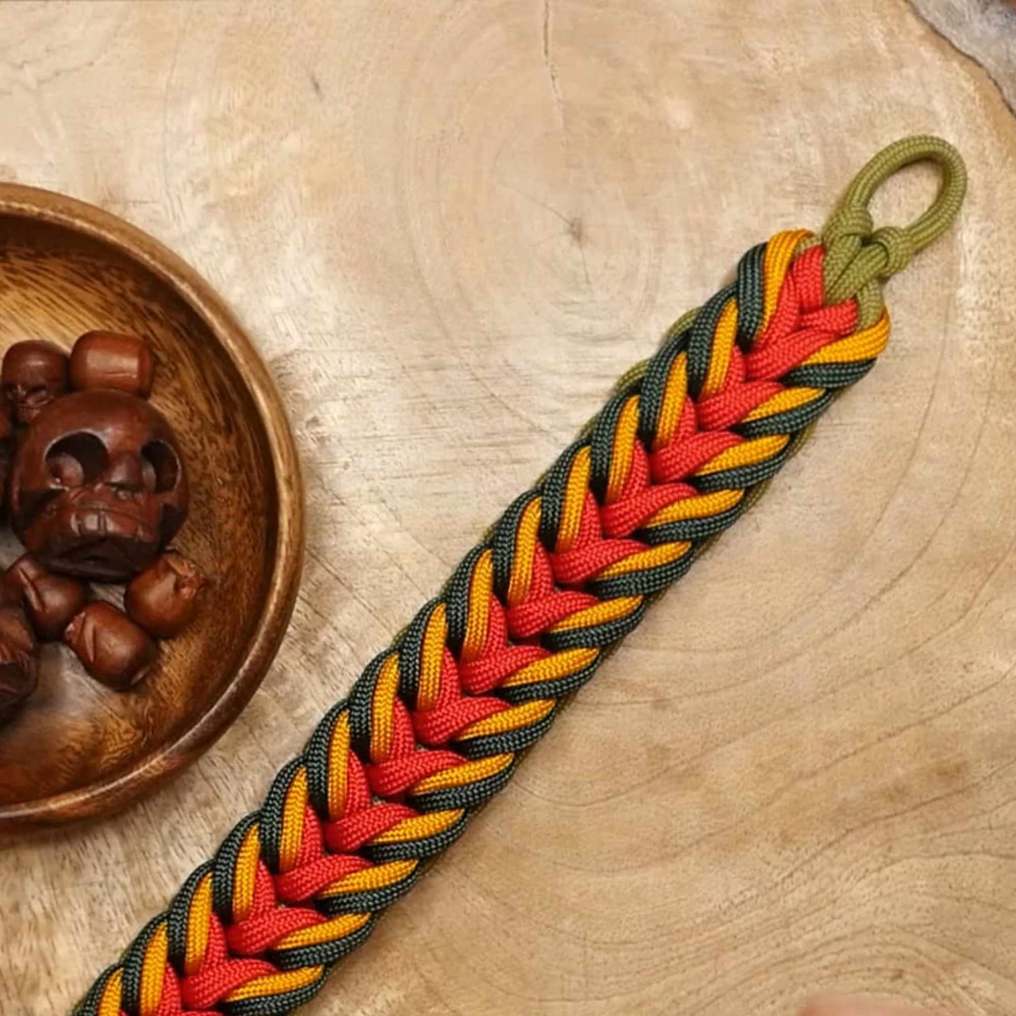 Tulip Bracelet Project Kit - Makes 2 Bracelets!