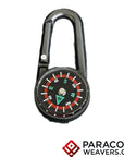 Plastic Compass Carabiner Clip (Clearance)