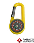 Plastic Compass Carabiner Clip (Clearance)