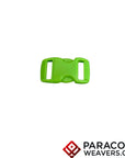 Plastic Side-Release Buckle - 3/8 Inch