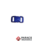 Plastic Side-Release Buckle - 3/8 Inch