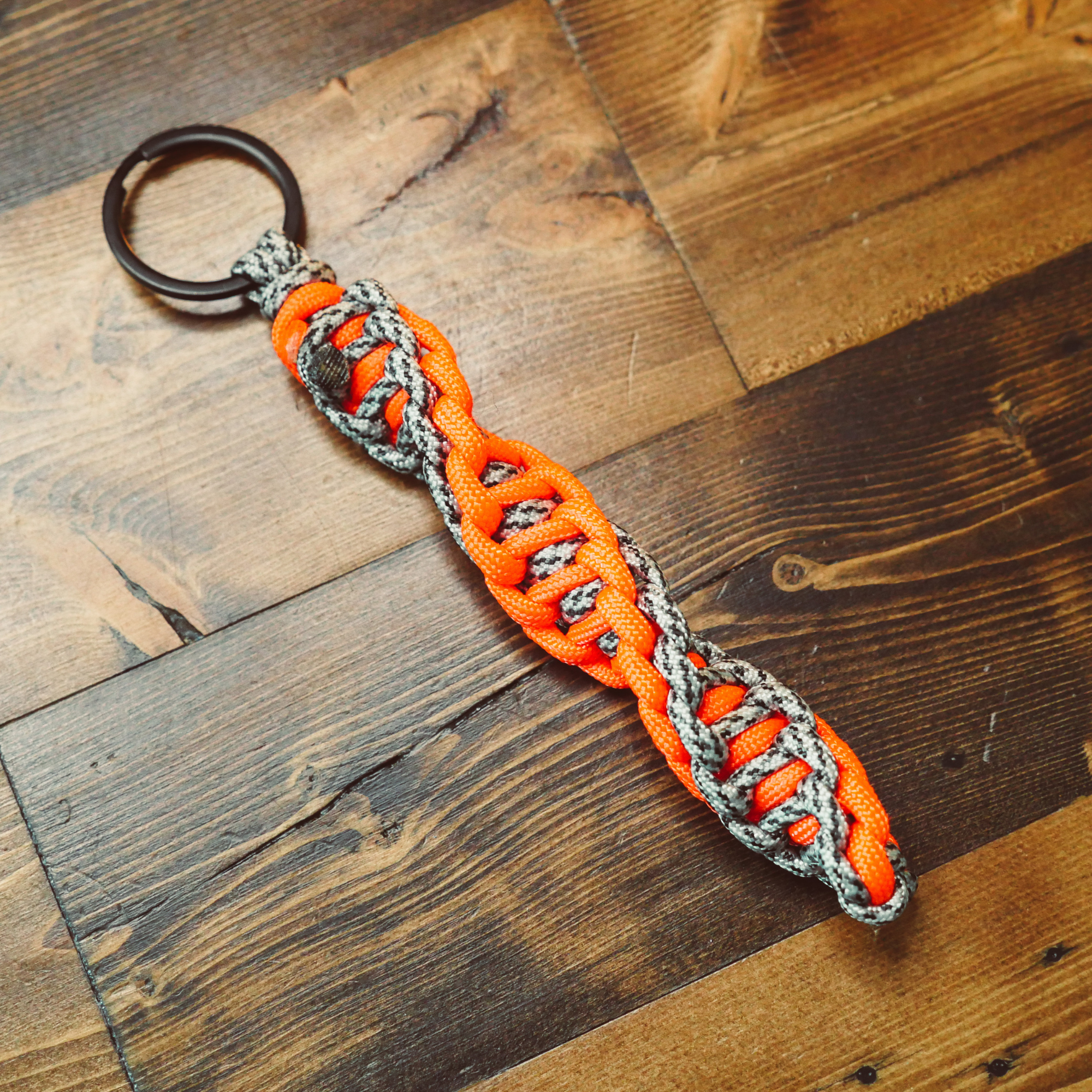 Keychain Project Kit Combo of Three – Paracord Weavers