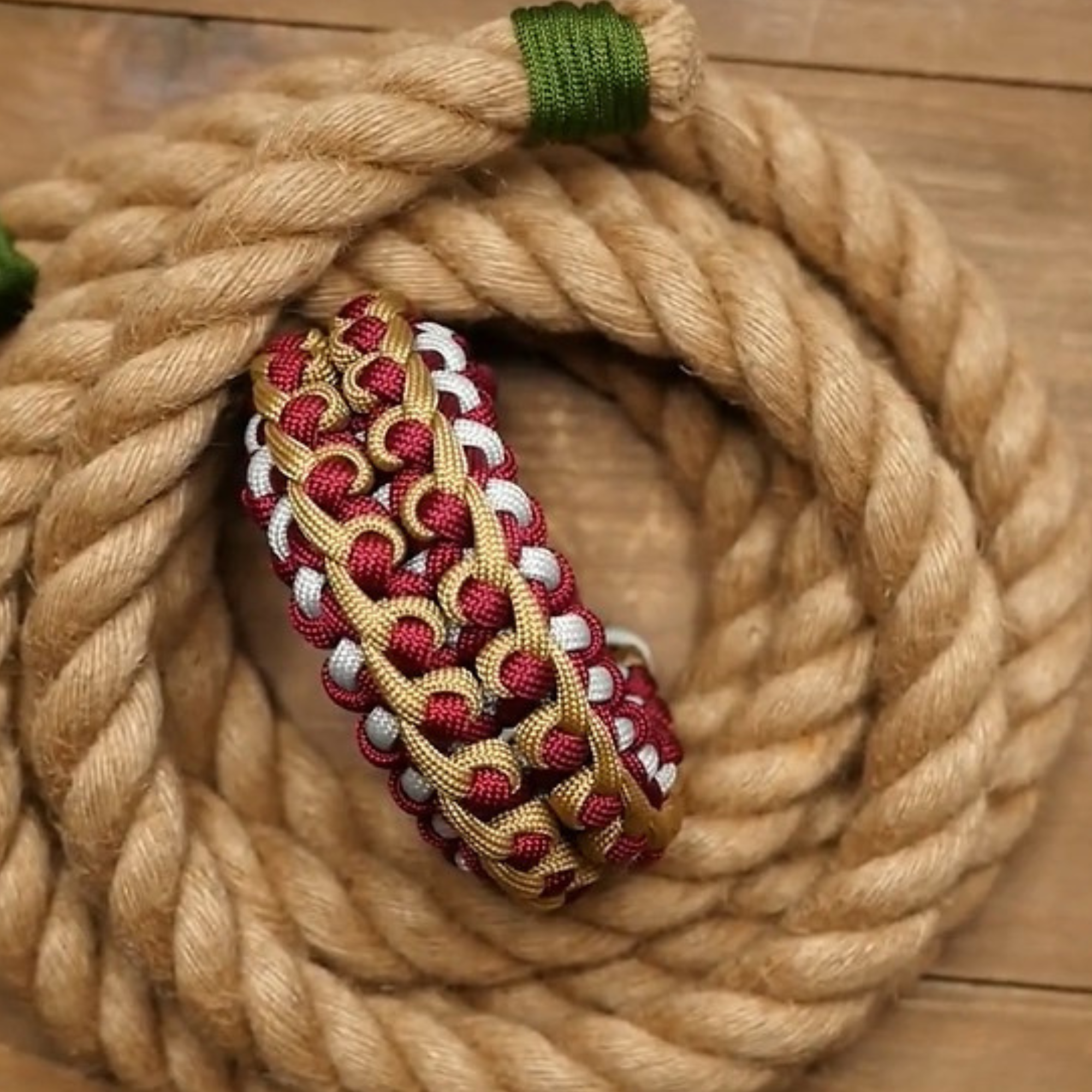 Vlad's Weave Bracelet Project Kit - Makes 2 Bracelets!