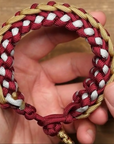 Vlad's Weave Bracelet Project Kit - Makes 2 Bracelets!