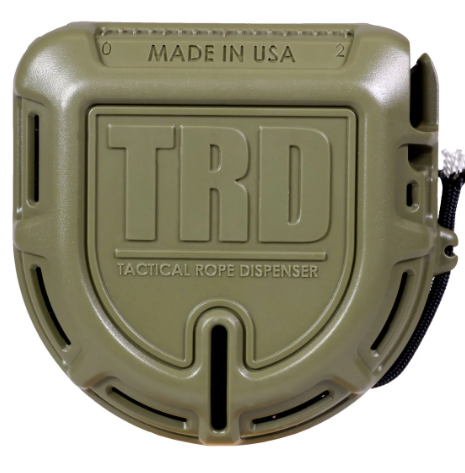 Tactical Rope Dispenser