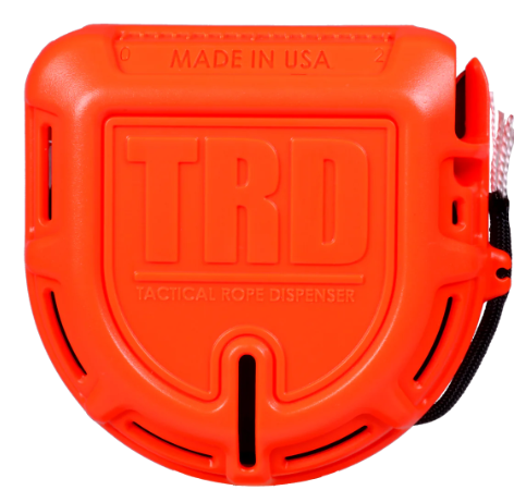 Tactical Rope Dispenser