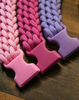 Slatt's Rescue Bracelet Project Kit - Mystic Orchid Makes 3 Bracelets!