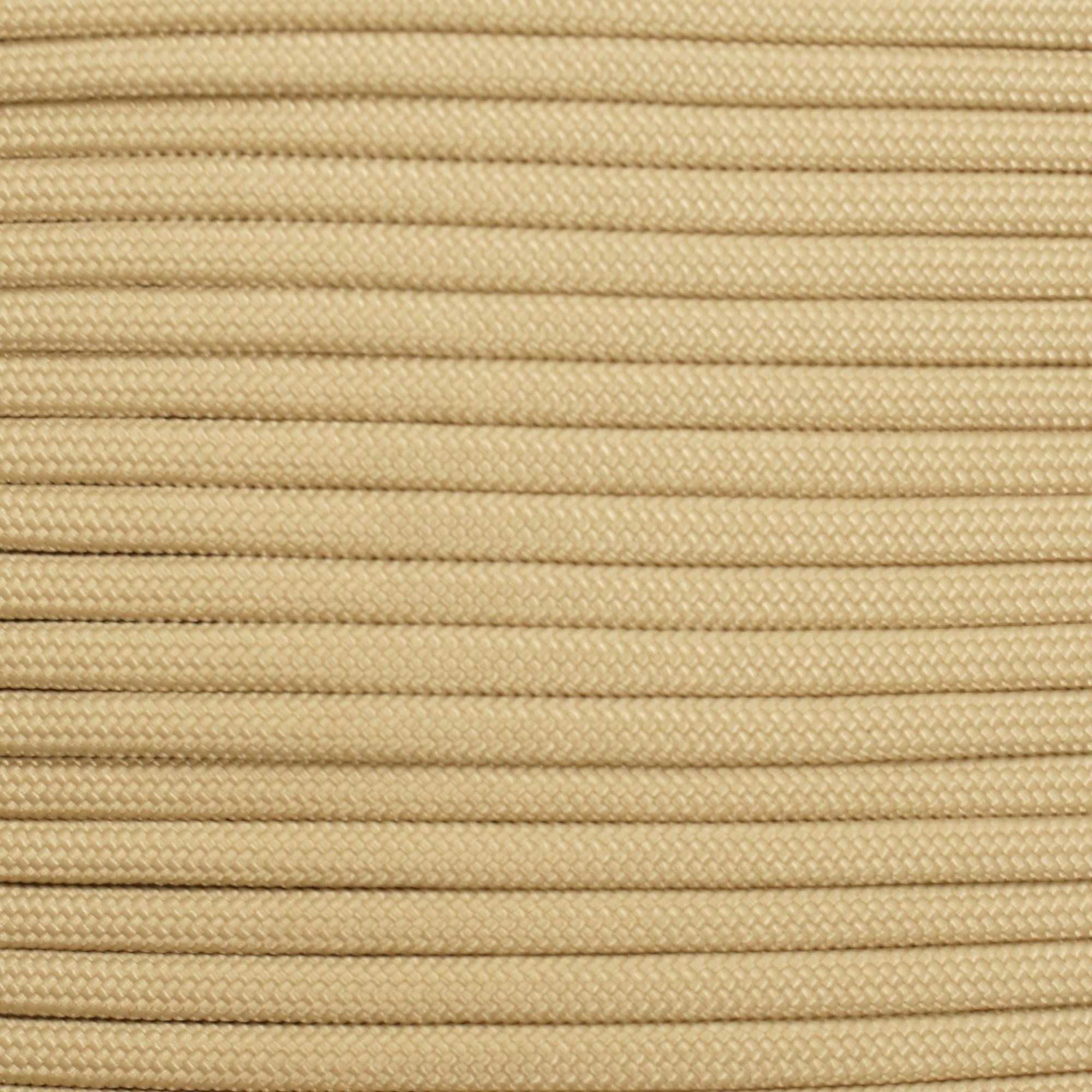 PARACORD 550 - TAN 380